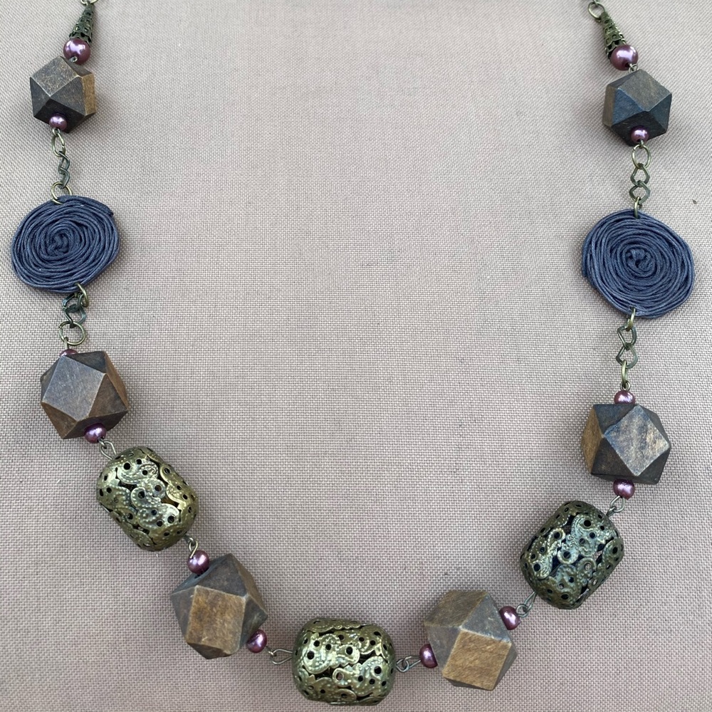 **3/$10** Tribal Boho Necklace